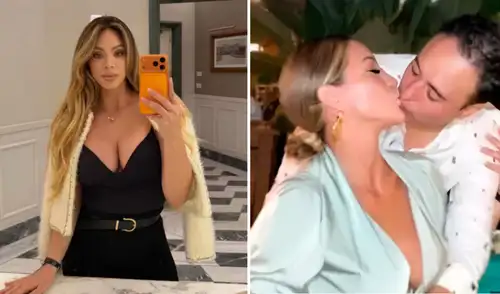 Sheyla Rojas mostró su deseo de retornar a la TV peruana tras encontrarse soltera.
