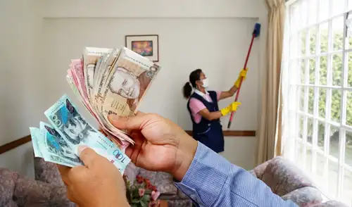 Trabajadoras del hogar deberán recibir gratificación de un sueldo completo. Sueldo