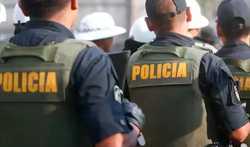 Los efectivos policiales fueron sentenciados por agredir sexualmente a la ciudadana.