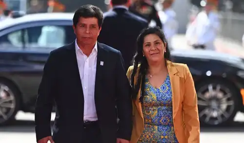 Caso Anguía: PJ ordena a la Fiscalía concluir investigación contra Lilia Paredes, esposa de Pedro Castillo Caso Anguía: PJ ordena a la Fiscalía concluir investigación contra Lilia Paredes, esposa de Pedro Castillo