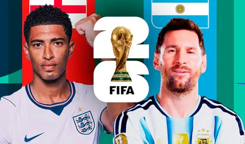 Previa Argentina vs Inglaterra EN VIVO