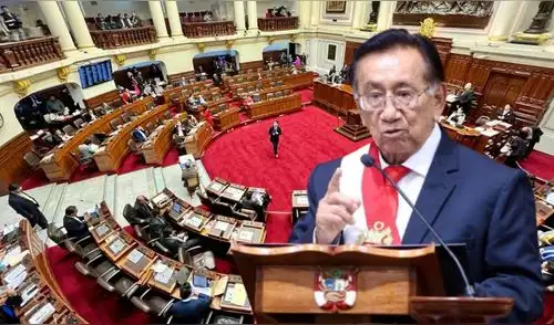 José María Balcázar pidió al Congreso que se le de una pensión vitalicia | Composición: LR. José María Balcázar pidió al Congreso que se le de una pensión vitalicia