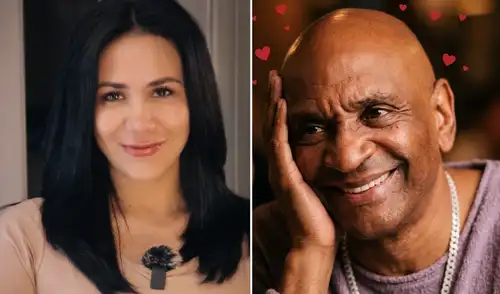 Magdyel Ugaz compartió mensaje tras ser vinculada con Sergio George. Foto: composición LR/difusión/Instagram Magdyel Ugaz compartió mensaje tras ser vinculada con Sergio George