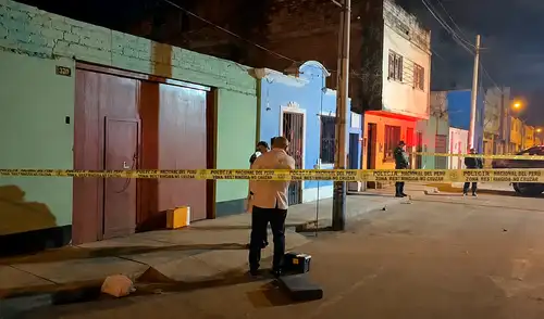 La víctima había recuperado su libertad tres días antes de ser atacado La víctima había recuperado su libertad tres días antes de ser atacado