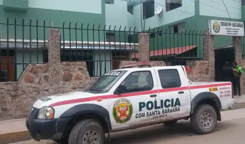 Joven falleció tras presuntos golpes por parte de los efectivos policiales dentro de la comisaría. Foto: difusión PNP | Fiscalía