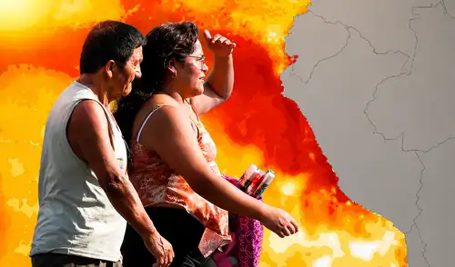 Expertos advierten que condiciones de El Niño podrían extenderse hasta otoño de 2027 Expertos advierten que condiciones de El Niño podrían extenderse hasta otoño de 2027