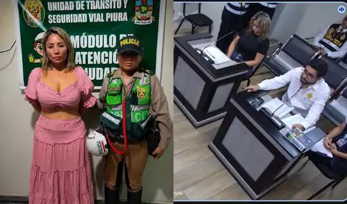 La exfiscal adjunta provincial Johanny Lindao permanecerá en libertad durante la investigación por resistencia y violencia contra la autoridad, con comparecencia restringida. La exfiscal adjunta provincial Johanny Lindao permanecerá en libertad durante la investigación por resistencia y violencia contra la autoridad, con comparecencia restringida.