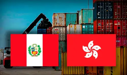 El tratado con Hong Kong incorpora al Perú a un nuevo escenario comercial en Asia y plantea oportunidades para el comercio exterior. El tratado con Hong Kong incorpora al Perú a un nuevo escenario comercial en Asia y plantea oportunidades para el comercio exterior.