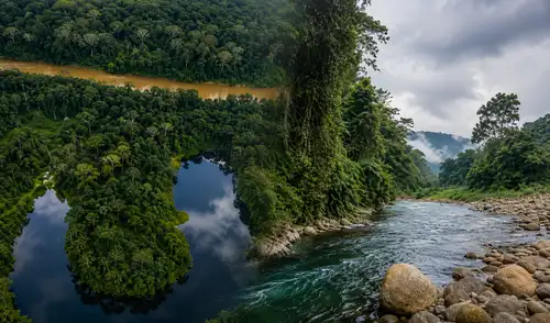 Este parque nacional protege más de 600 especies de aves y un ecosistema que no existe en otro lugar del Perú