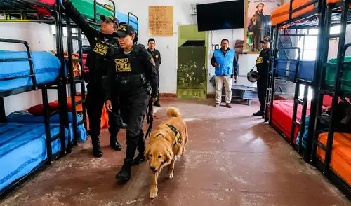 El Programa Nacional de Centros Juveniles (Pronacej) realizó un megaoperativo en nueve centros del país para incautar objetos prohibidos que amenazaban la seguridad de adolescentes y personal.