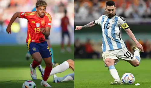 La final del Mundial 2026 se disputará entre España y Argentina el próximo 19 de julio en el MetLife Stadium de Nueva York. La final del Mundial 2026 se disputará entre España y Argentina el próximo 19 de julio en el MetLife Stadium de Nueva York.