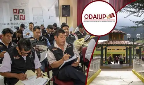 Este evento contará con la participación de expertos que compartirán herramientas para optimizar la respuesta institucional. Foto: difusión. corte-de-lambayeque