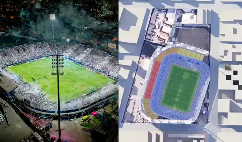 Alianza Lima presenta la ambiciosa remodelación del estadio Alejandro Villanueva para ampliar su capacidad a 57 mil espectadores.