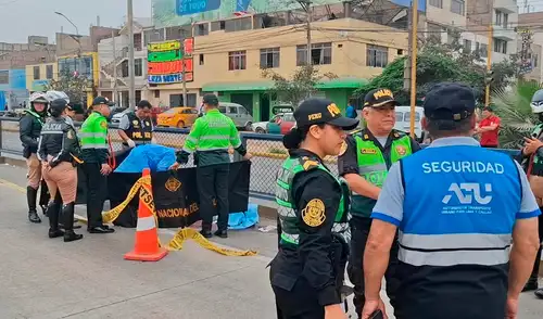 El conductor de la motocicleta se dio a la fuga tras el atropello El conductor de la motocicleta se dio a la fuga tras el atropello