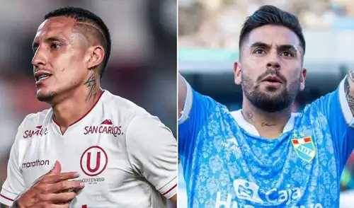 Universitario y ADT se enfrentan en Tarma por el Torneo Clausura 2026. Foto: Liga 1/composición LR Universitario y ADT se enfrentan en Tarma por el Torneo Clausura 2026. Foto: Liga 1/composición LR
