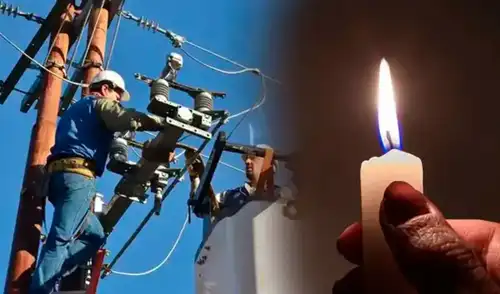 Corte de luz
