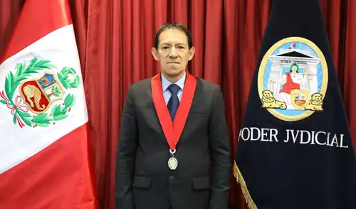 Fiscalía pide 18 meses de prisión preventiva contra José Tinco Luján, expresidente de la Corte de Apurímac. Foto: difusión Fiscalía