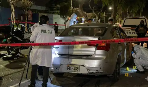 Un colectivero informal fue asesinado en el Callao por un sicario que se hizo pasar por pasajero. Marco Antonio Chapoñán Tejero, de 41 años, recibió múltiples disparos en un ataque violento.