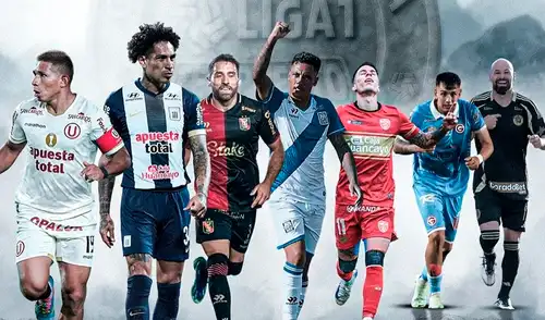 tabla de posiciones y partidos de la liga 1