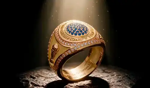 Por primera vez en la historia se entregarán anillos del campeonato en la final del Mundial 2026. Foto: FIFA FIFA entregará anillos de lujo en la final del Mundial 2026
