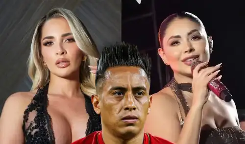Pamela Franco se pronunció tras el lío legal entre Cueva y Gastaldo. Foto: Composición LR/Instagram. Pamela Franco se pronunció tras el lío legal entre Cueva y Gastaldo.