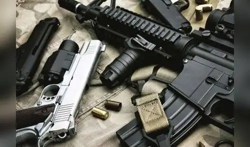 Tráfico de armas desde Perú a Ecuador. Tráfico de armas desde Perú a Ecuador.