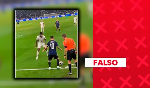 El video presenta múltiples inconsistencias visuales y las herramientas especializadas coincidieron en que fue generado con inteligencia artificial. El video presenta múltiples inconsistencias visuales y las herramientas especializadas coincidieron en que fue generado con inteligencia artificial.