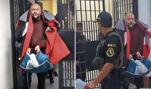 Jackson Mora era un empresario dedicado a organizar peleas de artes marciales mixtas. Foto: Composición LR/Instagram. Jackson Mora era un empresario dedicado a organizar peleas de artes marciales mixtas.