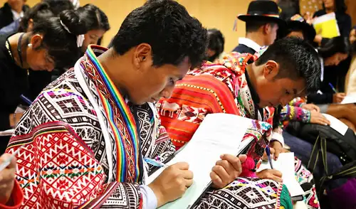 Análisis revela reducción de más de 316,000 personas que se identifican como quechuas en Perú Análisis revela reducción de más de 316,000 personas que se identifican como quechuas en Perú