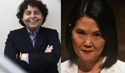 Susel Paredes ironizó sobre próximo gobierno de Keiko Fujimori | Composición: LR. Susel Paredes ironizó sobre próximo gobierno de Keiko Fujimori
