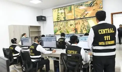 Hay diferencias por cifras oficiales de extorsión en el Perú. Hay diferencias por cifras oficiales de extorsión en el Perú.