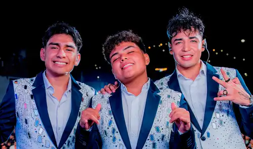 Baruj Ocharán destacó que su decisión se debió a la búsqueda de un ambiente de respeto y crecimiento profesional. Agradeció a sus seguidores y enfatizó en su compromiso. Foto: Facebook Cantante Baruj Ocharán se va de La Bella Luz después de 7 meses y deja polémico mensaje: “No todo lo que brilla es oro”