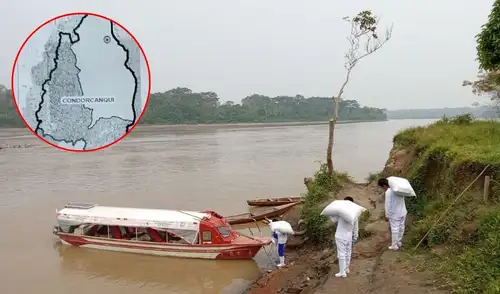 Aprobado proyecto de ley para crear el distrito de Winchinkim en la región Amazonas Aprobado proyecto de ley para crear el distrito de Winchinkim en la región Amazonas