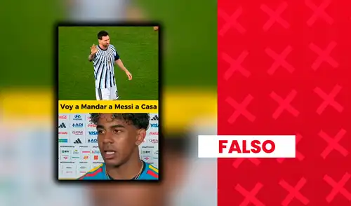 Una búsqueda inversa permitió localizar el video original de la FIFA, mientras que el análisis del material y herramientas especializadas evidenciaron que la voz fue generada con inteligencia artificial. Una búsqueda inversa permitió localizar el video original de la FIFA, mientras que el análisis del material y herramientas especializadas evidenciaron que la voz fue generada con inteligencia artificial.
