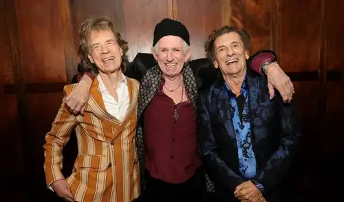 The Rolling Stones. stones