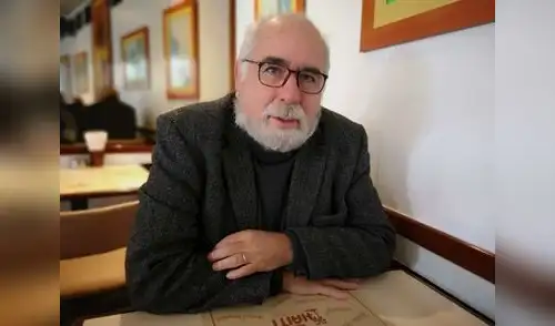Economista, filósofo e historiador. Óscar Ugarteche. Proponía la integración regional que ponga la ciudadanía económica por encima de los dictados del libre mercado. Foto: La República Economista, filósofo e historiador. Óscar Ugarteche. Proponía la integración regional que ponga la ciudadanía económica por encima de los dictados del libre mercado. Foto: La República