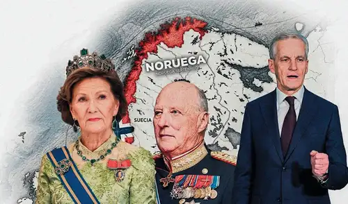 Mientras se destaca como una de las economías más verdes, Noruega combina un modelo de economía social de mercado con un fuerte Estado de bienestar. Foto: Composición LR. modelo noruego, cómo funciona Noruega, Noregua