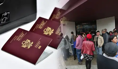 Los ciudadanos pueden tramitar el pasaporte electrónico de forma presencial en Lima y Callao sin cita previa.