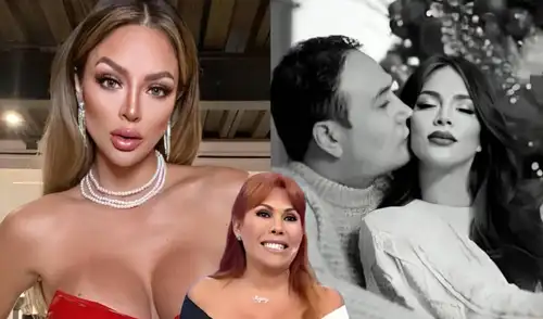 Sheyla Rojas confirmó el fin de su relación con 'Sir Winston' en julio de 2026. Sheyla Rojas confirmó el fin de su relación con 'Sir Winston' en julio de 2026.