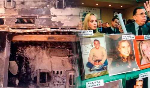 La tragedia de la discoteca Utopía, ocurrida el 20 de julio de 2002 en Surco, dejó 29 jóvenes fallecidos debido a un incendio tras un espectáculo con fuego, desatando la indignación pública. La tragedia de la discoteca Utopía, ocurrida el 20 de julio de 2002 en Surco, dejó 29 jóvenes fallecidos debido a un incendio tras un espectáculo con fuego, desatando la indignación pública.