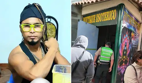 Joven denuncia que fue ultrajada en establecimiento esotérico de Arequipa Arequipa