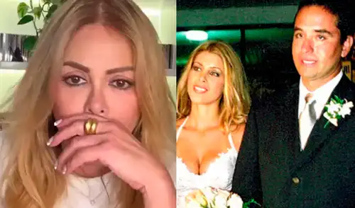 Gisela Valcárcel revela que la separación con Roberto Martínez le generó un profundo dolor. Foto: Composición LR/Captura/Instagram/YouTube Gisela Valcárcel revela que la separación con Roberto Martínez le generó un profundo dolor.