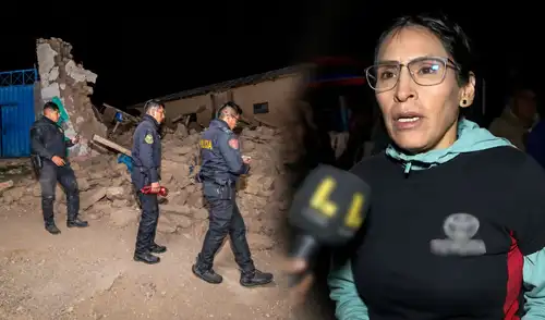 Desde su natal Junín, Tejeda recorrió zonas afectadas, solicitando atención urgente para quienes perdieron viviendas y pertenencias en el movimiento telúrico. "Lo han perdido todo": Gladys Tejeda pide auxilio para damnificados del sismo en Junín y alerta sobre robos