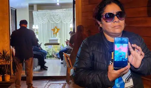 Familia del niño de 8 años exige justicia tras su muerte en intervención policial en Huacho Familia del niño de 8 años exige justicia tras su muerte en intervención policial en Huacho