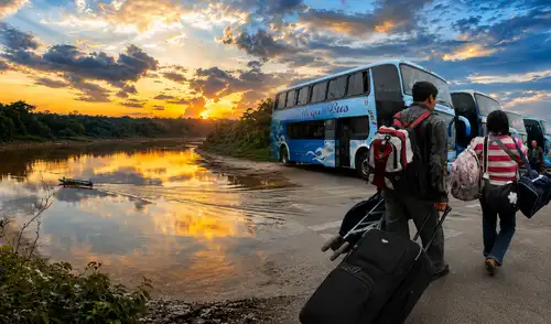 La provincia de Tambopata, en la región Madre de Dios, tendrá un nuevo día no laborable el 10 de julio, tras la promulgación de la Ley N.º 32734 por el Gobierno. Ya es oficial | Nuevo día no laborable en el calendario: confirman descanso obligatorio para el sector público y privado en esta provincia del Perú