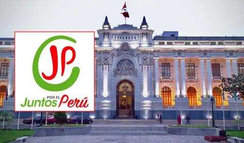 Juntos por el Perú podría renunciar a pago de S/.15,600 | Composición: LR. Juntos por el Perú podría renunciar a pago de S/.15,600