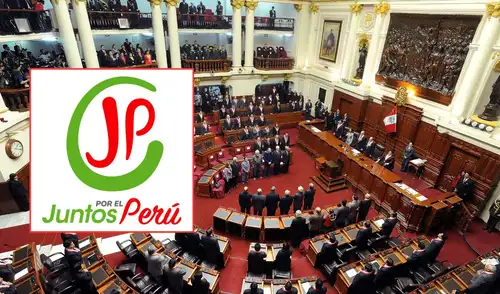 JP revelaría proximamente sus listas para las cámaras legislativas | Composición: LR. JP revelaría proximamente sus listas para las cámaras legislativas