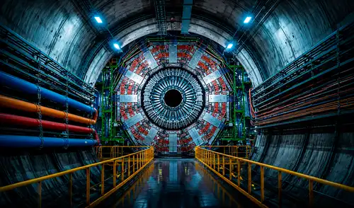 El CERN aclara el apagado temporal del Gran Colisionador de Hadrones (LHC) ante especulaciones de portales dimensionales. La pausa responde a un plan de mantenimiento programado. El CERN aclara el apagado temporal del Gran Colisionador de Hadrones (LHC) ante especulaciones de portales dimensionales. La pausa responde a un plan de mantenimiento programado.