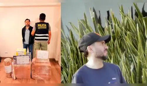 El 'buen vecino colombiano' fue seguido desde mayo.