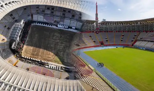 IPD culmina trabajos de mantenimiento en el Estadio Nacional para recibir encuentros internacionales. Principal recinto deportivo del Perú luce césped renovado tras polémica por conciertos: contó con inspección internacional a cargo de la Conmebol